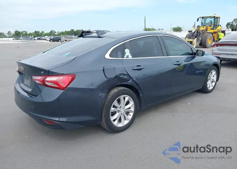 2019 Chevrolet Malibu Lt z USA, uszkodzony, nr VIN 1G1ZD5STXKF169953